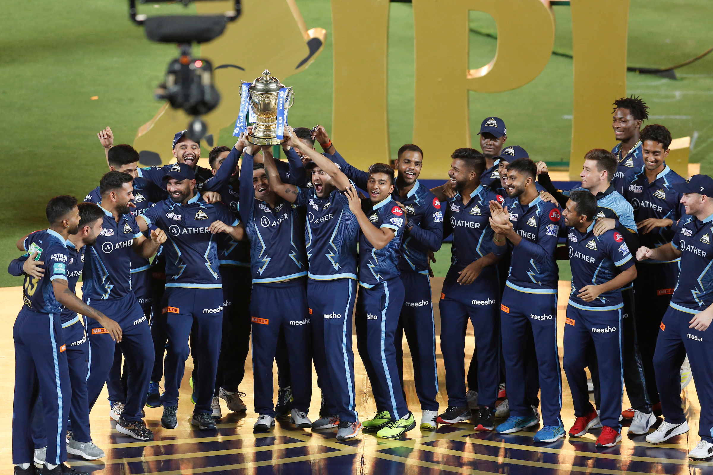 Gujarat Titans Beat Rajasthan Royals To Win IPL: Here's How The World Reacted | Cricket News