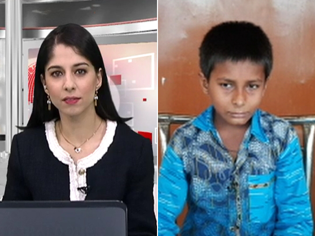 Boy, 11, Gets Admission After Appeal To Bihar Chief Minister