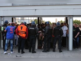 CCTV Footage From Champions League Final Fiasco "Destroyed" CCTV Footage From Champions League Final Fiasco "Destroyed"