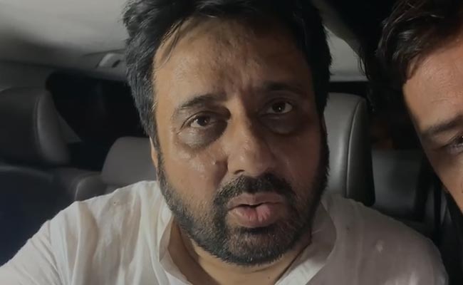 Delhi Court Reserves Order On AAP's Amanatullah Khan Bail Plea In Waqf Board Case