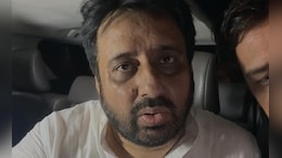 Delhi Legislator Amanatullah Khan's Aide Arrested Under Arms Act: Police