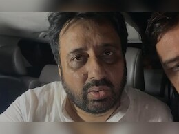 Delhi Legislator Amanatullah Khan's Aide Arrested Under Arms Act: Police Delhi Legislator Amanatullah Khan's Aide Arrested Under Arms Act: Police
