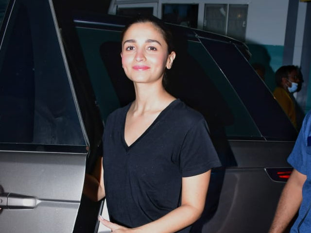 Catching Up With Newlywed Alia Bhatt