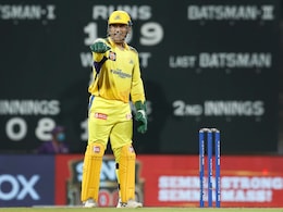 Watch - "Told Me You'll Come With 6 Pack": CSK Players Wish Dhoni On His Birthday Watch - "Told Me You'll Come With 6 Pack": CSK Players Wish Dhoni On His Birthday