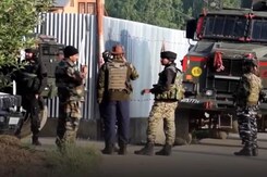 Jaish Terrorist Killed In Encounter In Kashmir's Pulwama Jaish Terrorist Killed In Encounter In Kashmir's Pulwama