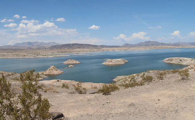 Shrinking US Lake Exposes More Human Remains After Body Found In Barrel