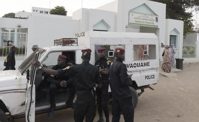 Eleven Babies Die In Senegal Hospital Fire