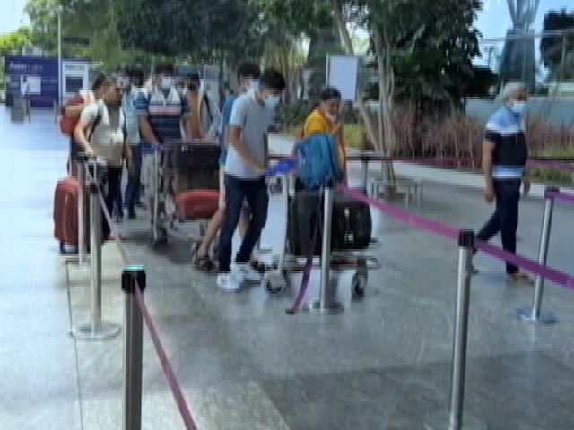 Huge Backlog At Visa Processing Centres