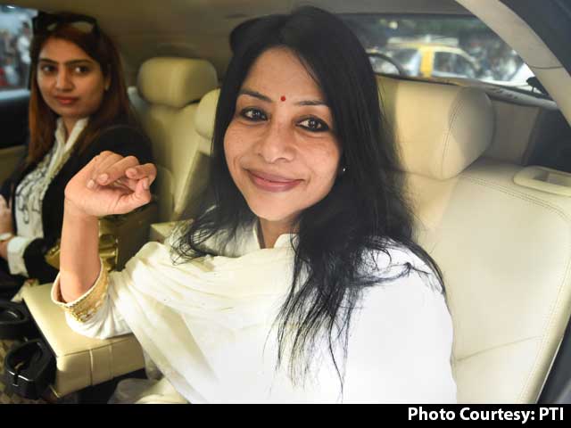 Indrani Mukerjea, Accused Of Murdering Daughter, Out Of Jail On Bail