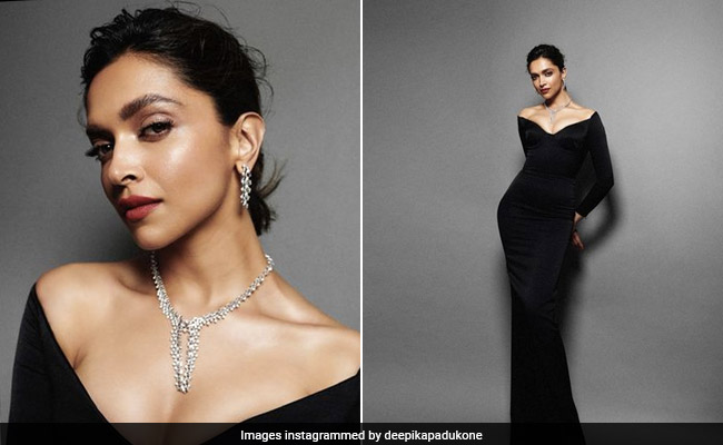 Deepika Padukone's Black Gown On The Cannes 2022 Red Carpet Proves That The Classics Are Eternal