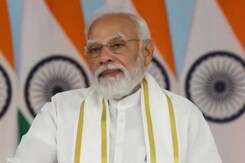 PM Modi Addresses TRAI's Silver Jubilee Event PM Modi Addresses TRAI's Silver Jubilee Event