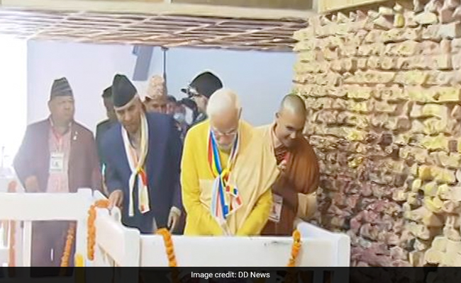 PM Modi Nepal Visit Highlights: PM Attends Buddha Jayanti Celebrations In Nepal