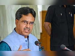 BJP Commits To 'Tripartite Agreement' In Tripura