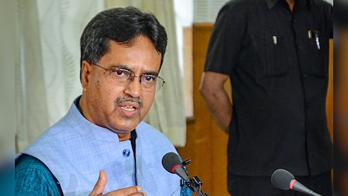 BJP Commits To 'Tripartite Agreement' In Tripura