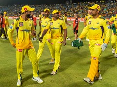 Watch: MS Dhoni and Co. Celebrate Eid in Chennai Super Kings Camp