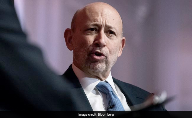 US At "Very, Very High Risk" Of Recession: Goldman Sachs Chairman