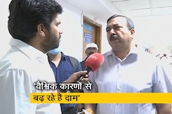 खाद्य सचिव सुधांशु पांडे ने कहा- आम लोगों की बेहतरी के लिए गेहूं के निर्यात पर रोक लगाया गया खाद्य सचिव सुधांशु पांडे ने कहा- आम लोगों की बेहतरी के लिए गेहूं के निर्यात पर रोक लगाया गया