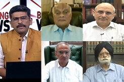 Tracking The Mandir-Masjid Legal Battle: Top Lawyers Debate On NDTV Tracking The Mandir-Masjid Legal Battle: Top Lawyers Debate On NDTV