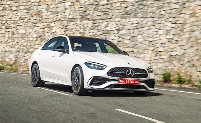 Mercedes-Benz India Continues As India's Bestselling Luxury Carmaker In H1 2022