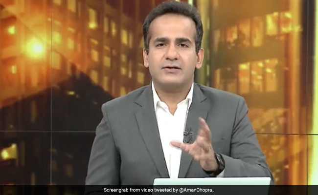 Rajasthan Police Team In Noida To Arrest TV Journalist Aman Chopra