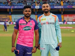 IPL Live: KL Rahul-Led Lucknow Take On RR, Aim To Secure Playoffs Berth