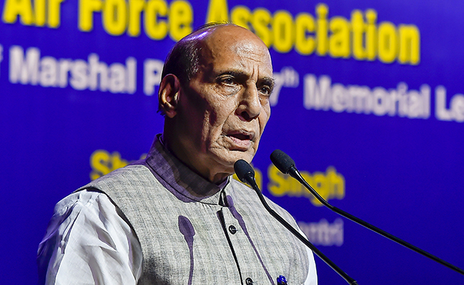 'Agnipath' Scheme Announced After Wide-Ranging Consultations: Rajnath Singh