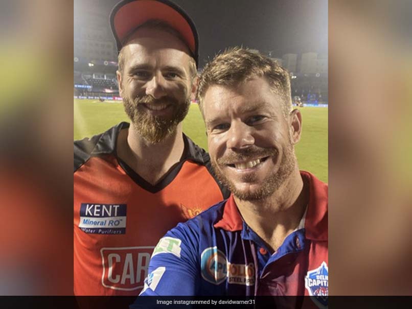 David Warner Says "Missed You Bro" To Kane Williamson In Post, Rashid Khan Replies