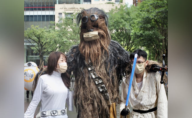 May 4 Is Star Wars Day, Here's Why Fans Chose This Day