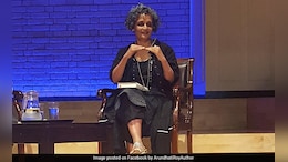 "False Narrative": Books By AG Noorani, Arundhati Roy Among 25 Banned By J&K