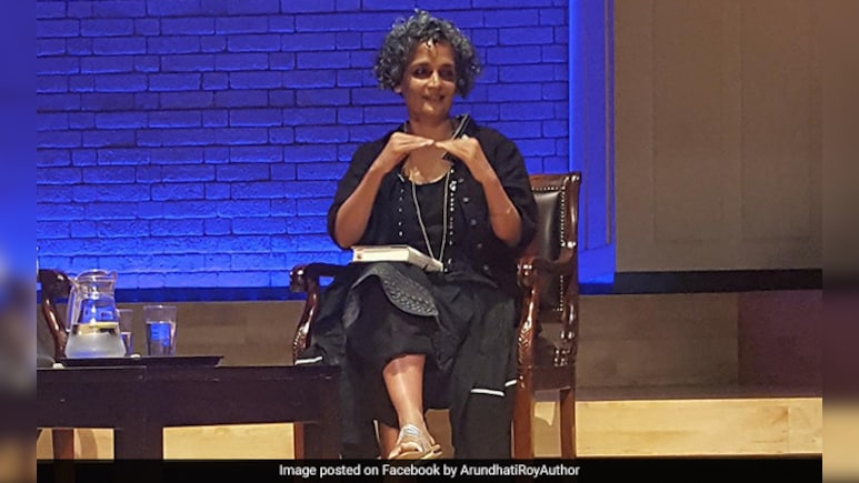 "False Narrative": Books By AG Noorani, Arundhati Roy Among 25 Banned By J&K