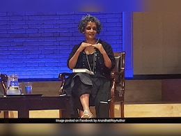 "False Narrative": Books By AG Noorani, Arundhati Roy Among 25 Banned By J&K "False Narrative": Books By AG Noorani, Arundhati Roy Among 25 Banned By J&K