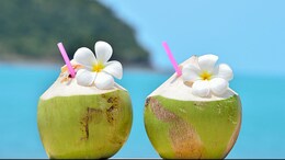 Know The Benefits Of Sipping Coconut Water In Summer