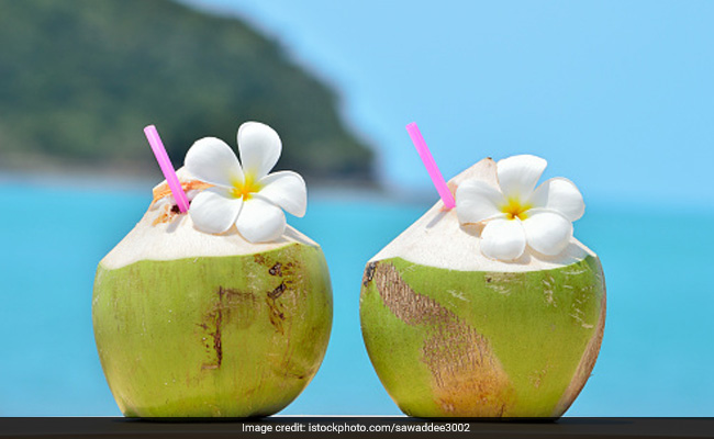 Eating coconut malai can help promote heart health