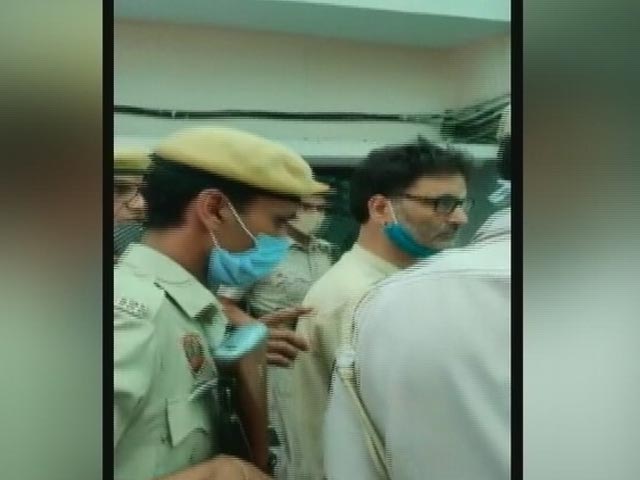 Kashmiri Separatist Yasin Malik Convicted In Terror Funding Case