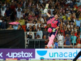 IPL 2022: Jos Buttler Ton Helps Rajasthan Royals Smash RCB, Reach 1st Final Since 2008