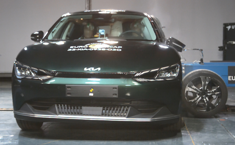 Kia EV6 Scores Full 5 Star Rating In Australasian NCAP Crash Test Results