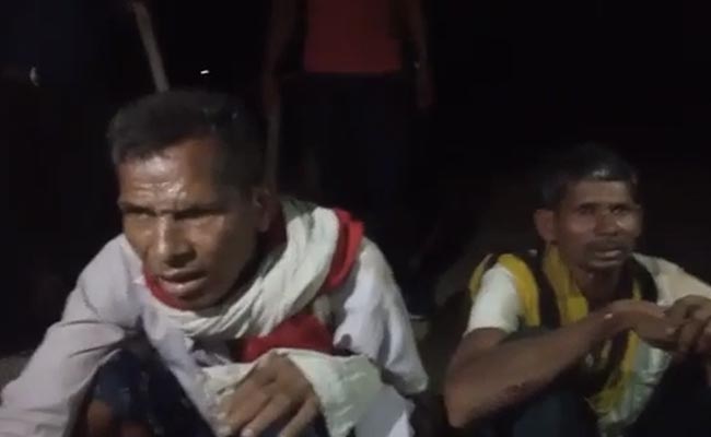 9 Arrested After 2 Tribals Accused Of Killing Cow Beaten To Death
