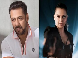 सलमान खान ने की कंगना रनौत की फिल्म की तारीफ, एक्ट्रेस के लिए कही ऐसी 'धाकड़' बात सलमान खान ने की कंगना रनौत की फिल्म की तारीफ, एक्ट्रेस के लिए कही ऐसी 'धाकड़' बात