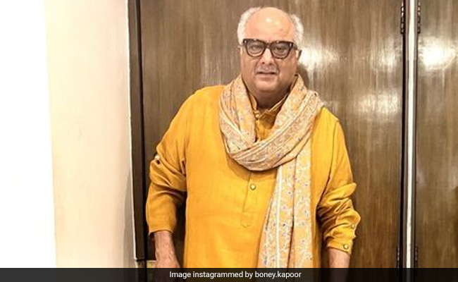 धोखाधड़ी का शिकार हुए बोनी कपूर, फिल्म निर्माता के क्रेडिट कार्ड से कर ली इतने लाख रुपये की शॉपिंग