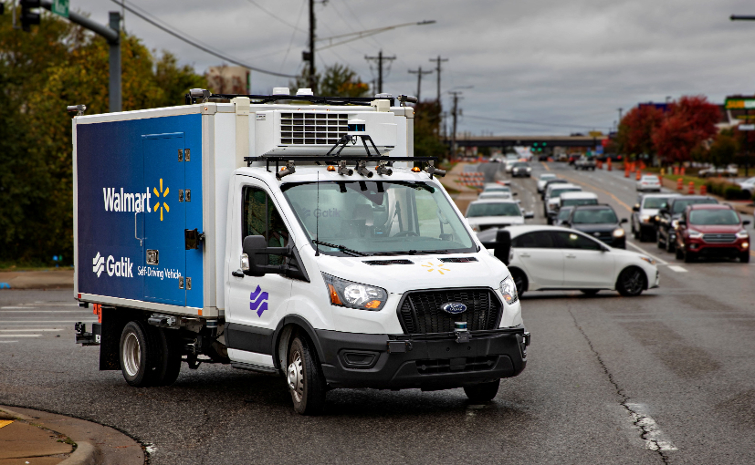 Startup Gatik Says It Will Put Self-Driving Trucks On The Road In Kansas