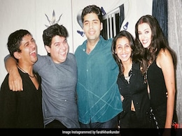 ऐश्वर्या राय की थ्रोबैक तस्वीर देख नहीं हट रहीं फैंस की नजरें, फराह की हाउसवार्मिंग पार्टी में सिंदूर लगाकर पहुंची थीं विश्व सुंदरी ऐश्वर्या राय की थ्रोबैक तस्वीर देख नहीं हट रहीं फैंस की नजरें, फराह की हाउसवार्मिंग पार्टी में सिंदूर लगाकर पहुंची थीं विश्व सुंदरी