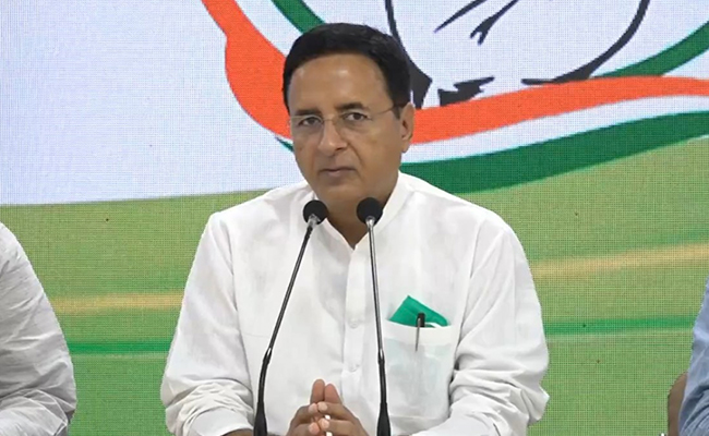 What Congress Said On Centre's Minimum Support Price For Kharif Crops