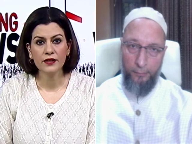Can't Lose Another Masjid: Asaduddin Owaisi On Court's Gyanvapi Mosque Order