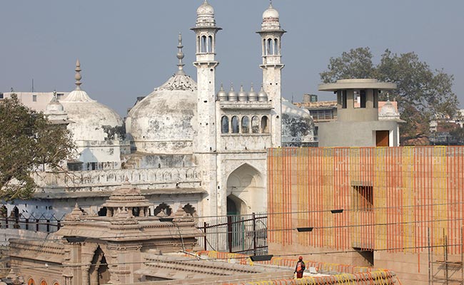 Varanasi Mosque Filming Report Not Ready, Panel To Seek More Time In Supreme Court