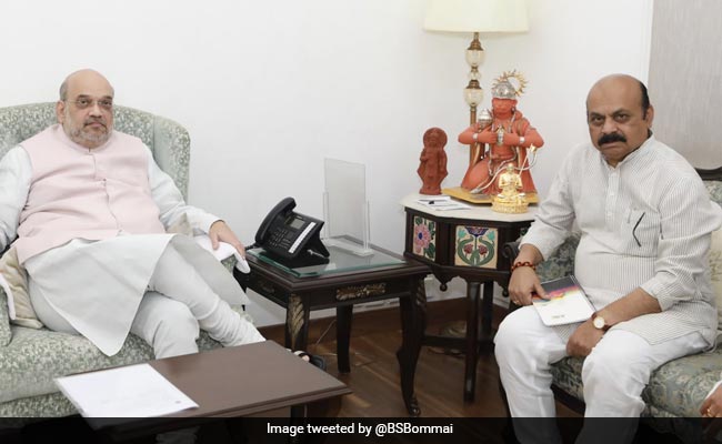 Karnataka Chief Minister In Delhi Again Amid Cabinet Reshuffle Buzz