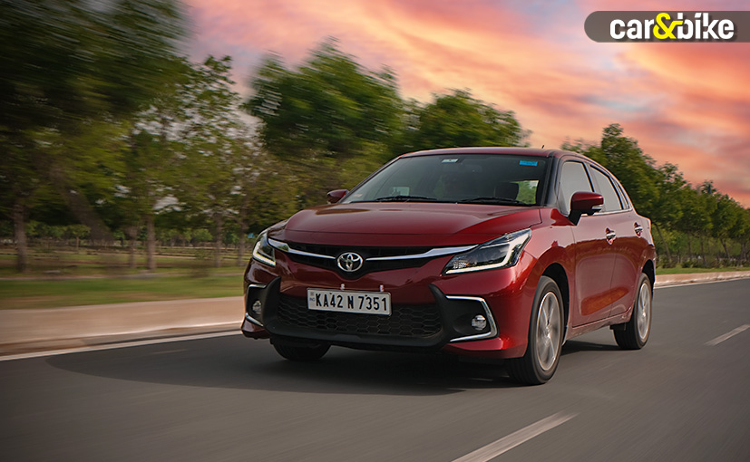 2022 Toyota Glanza Review: Upping The Stakes