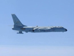 China Enters Taiwan Defence Zone With 30 Jets, Mounts 2nd Largest Incursion China Enters Taiwan Defence Zone With 30 Jets, Mounts 2nd Largest Incursion