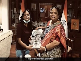 फूल बेचने वाली लड़की को मिला US की शीर्ष यूनिवर्सिटी में दाखिला, कैलिफोर्निया यूनिवर्सिटी से करेगी पीएचडी फूल बेचने वाली लड़की को मिला US की शीर्ष यूनिवर्सिटी में दाखिला, कैलिफोर्निया यूनिवर्सिटी से करेगी पीएचडी