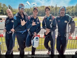 Ishaan Khatter Is The Man Behind The Camera For Kunal Kemmu's Video Ishaan Khatter Is The Man Behind The Camera For Kunal Kemmu's Video