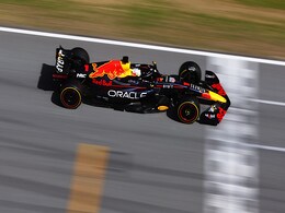 Red Bull & Verstappen Take F1 Championship Lead In Spain As Ferrari Falters Red Bull & Verstappen Take F1 Championship Lead In Spain As Ferrari Falters